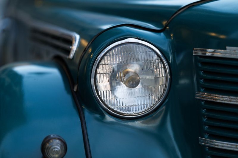 Frontal LED Nocturno